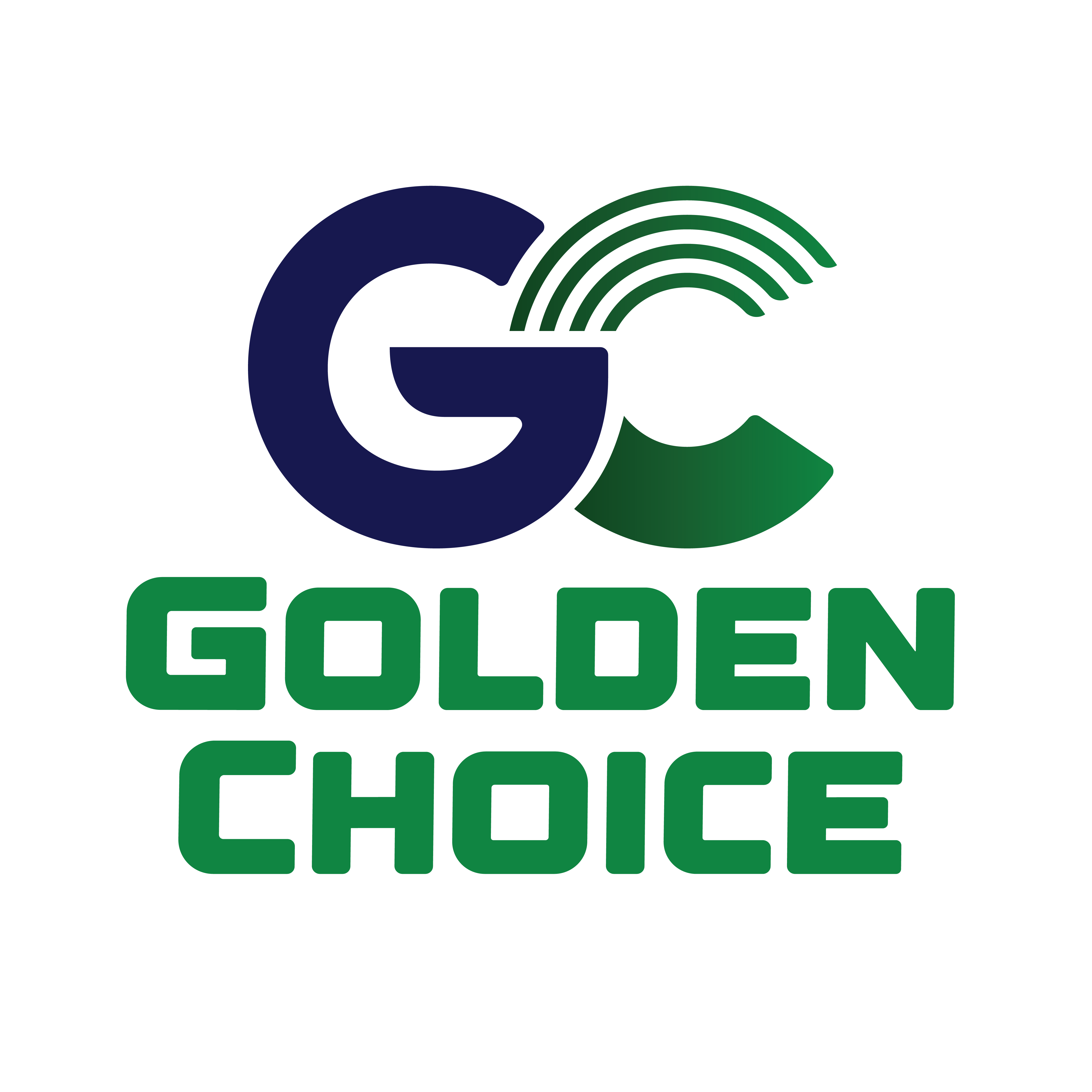 Golden choice